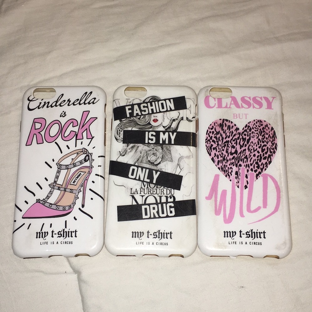 3 iphone 6/s cases